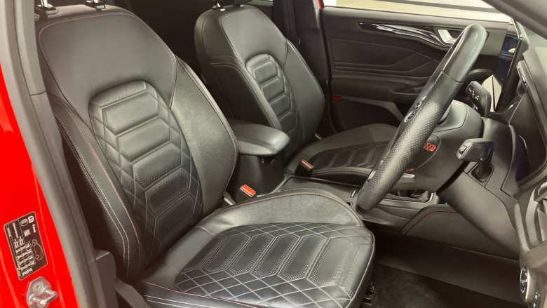 Ford Focus 1.0 EcoBoost ST-Line X 5dr Petrol Hatchback